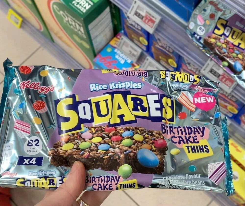 Rice krispies