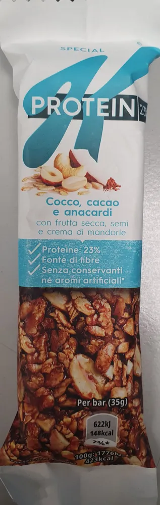 Social K protein