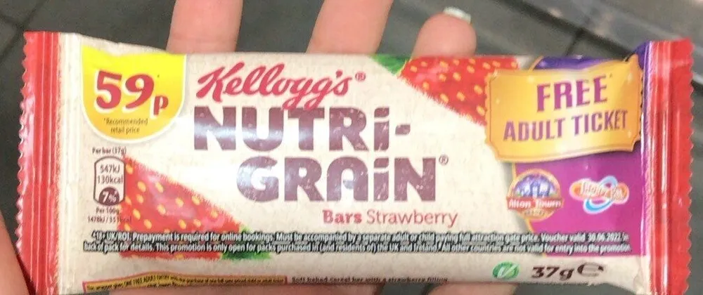 nutri-grain