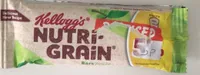 nutri-grain apple bars