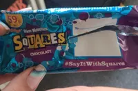 Rice krispies squares chocolate