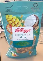 Deluxe Snack Mix