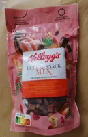 Kellogg's Deluxe snack mix