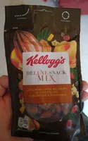 Deluxe snack mix