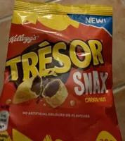 Trésor snak