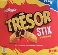 Tresor stick