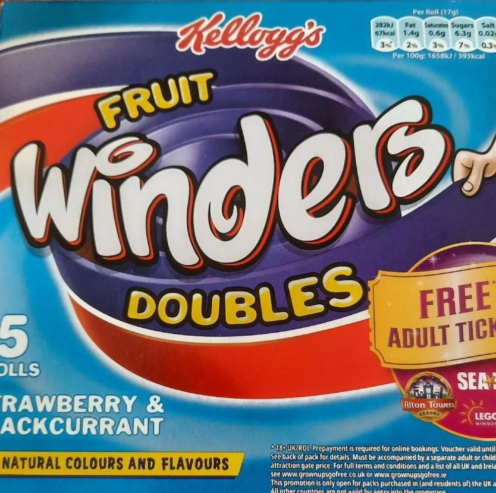 Fruit winder