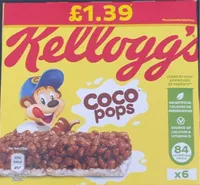 Coco pops