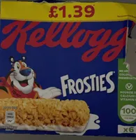 Frosties Cereal Bars