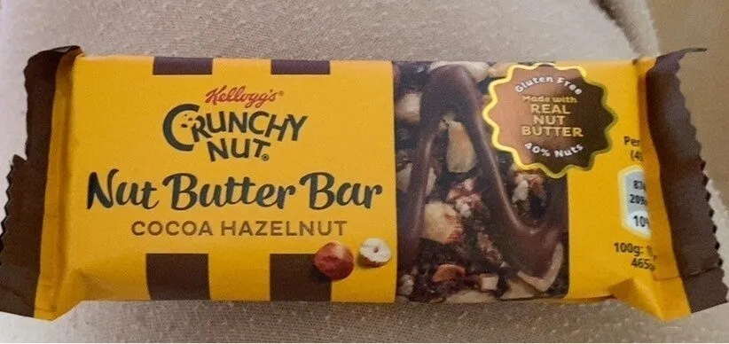 Nut Butter Bar