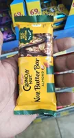 Crunchy Nut Nut Butter Bar