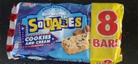 Rice krispies squares