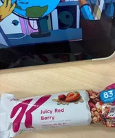 Juicy Red Berry