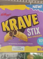 Krave Stick milk chocolate