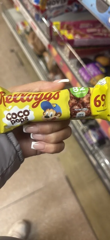 COCO pops