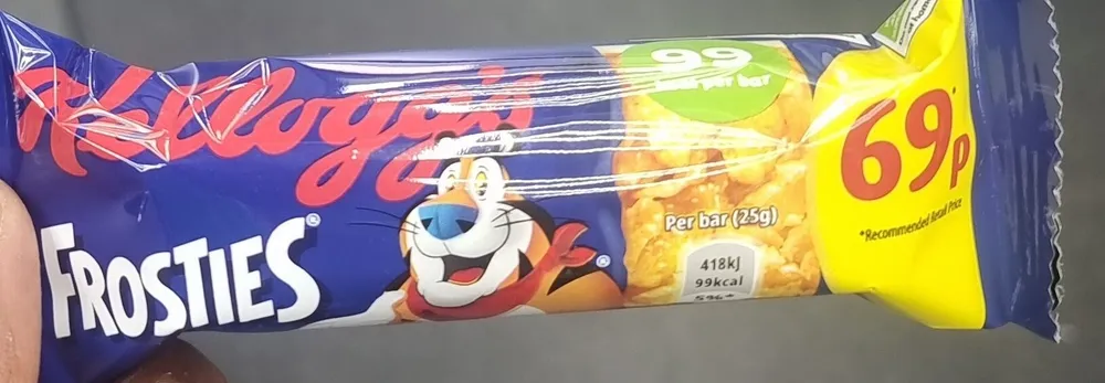 Frosties Bar