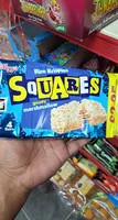 Rice Krispies Scares Gooey Gooey Marshmallow