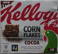 Corn flakes Cocoa