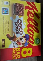 Coco Pops Cereal Bars