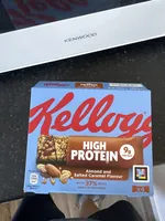 Almond and Salted Caramel Flavour