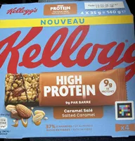 High protein caramel sale