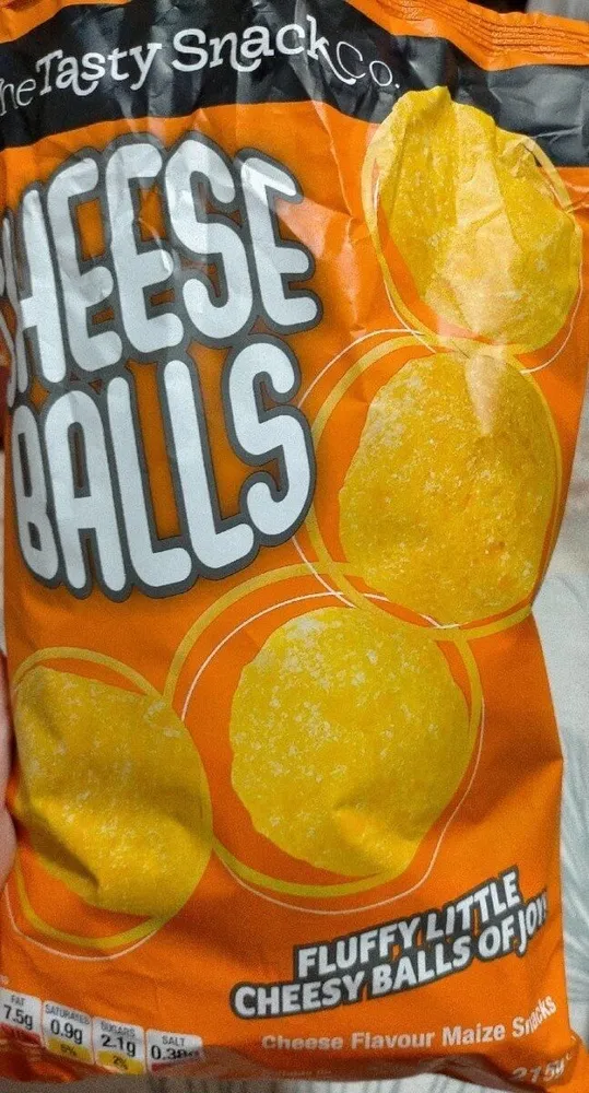 Cheese Balls