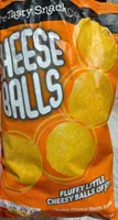 Cheese Balls
