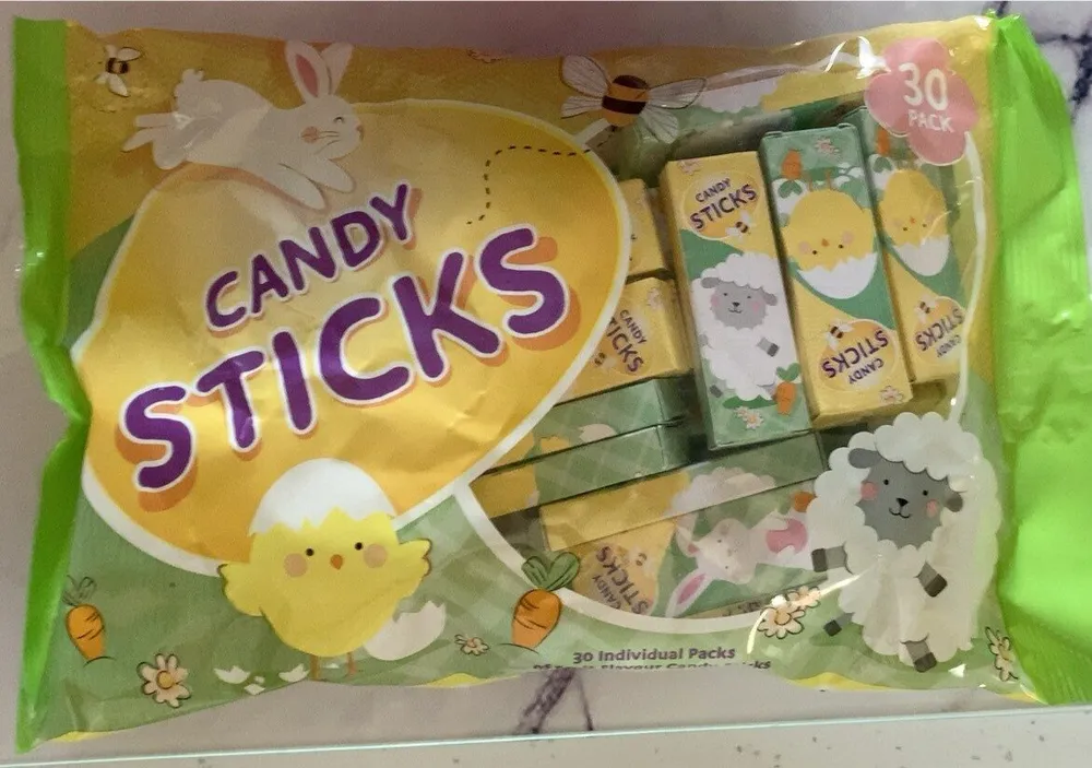 Candy Sticks