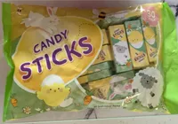 Candy Sticks