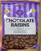 Chocolate Raisins