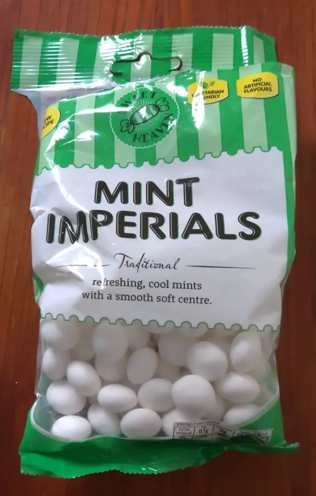 Mint Imperials