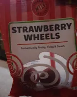 Strawberry wheels