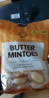 Butter mintoes