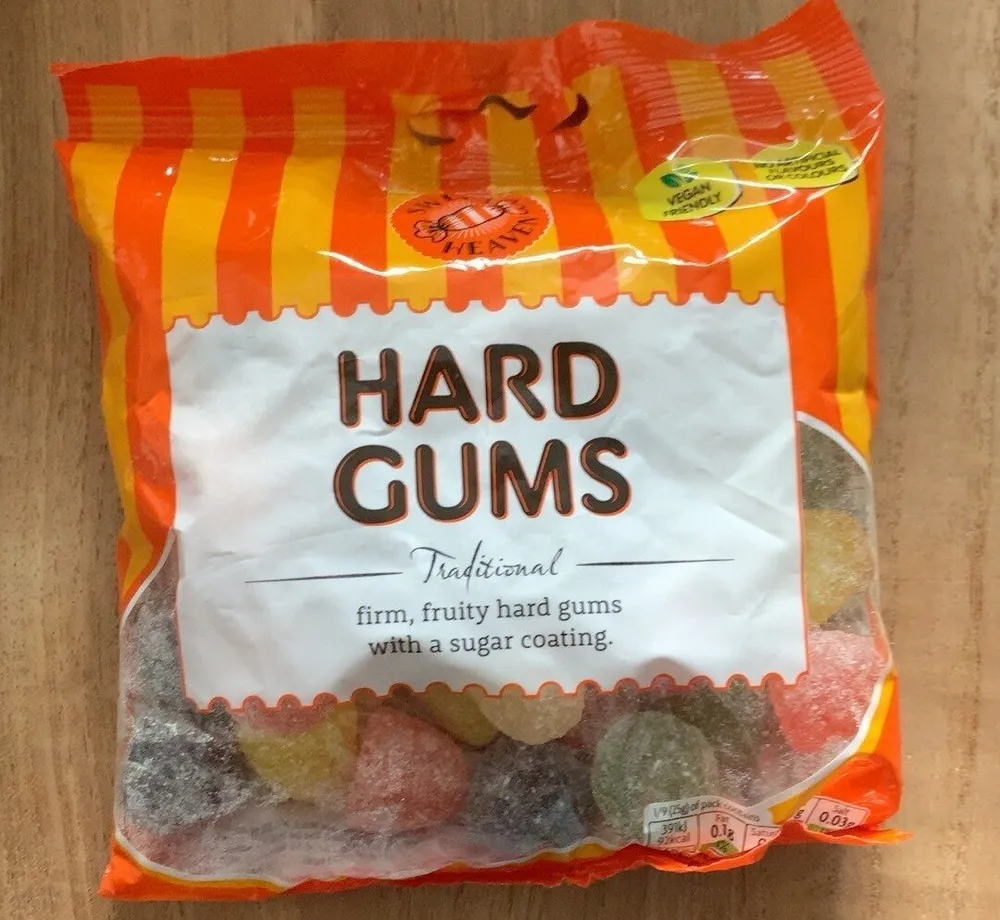 Hard Gums