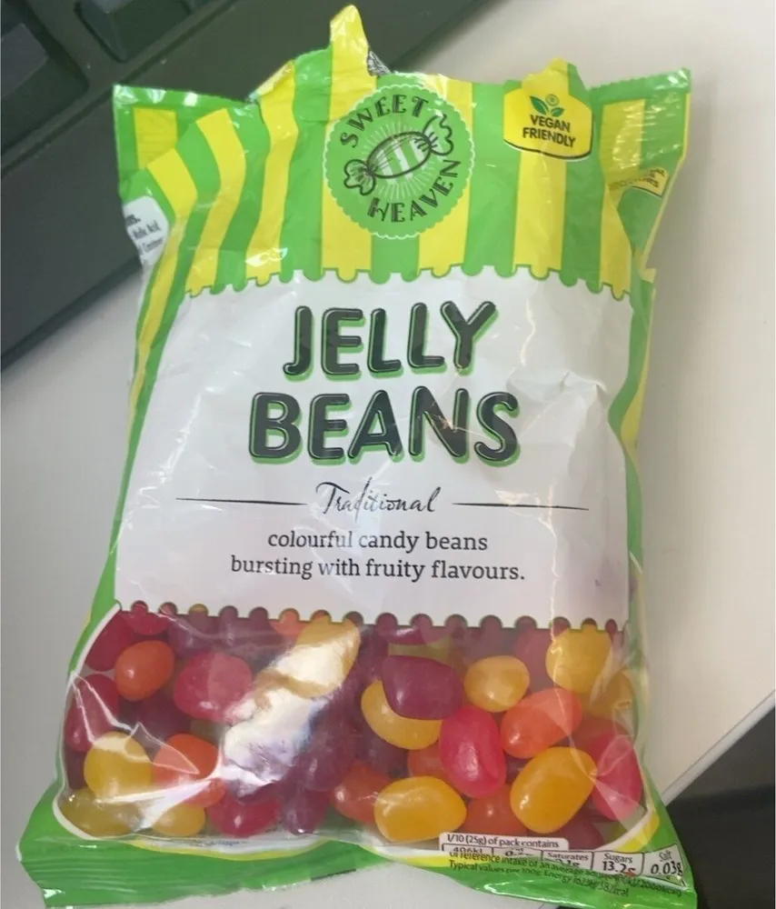 Jelly beans