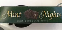 Mint Chocolate Thins
