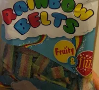 Rainbow Belts