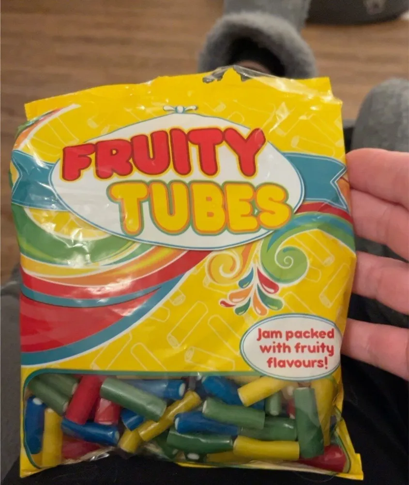 Fruity Tubes