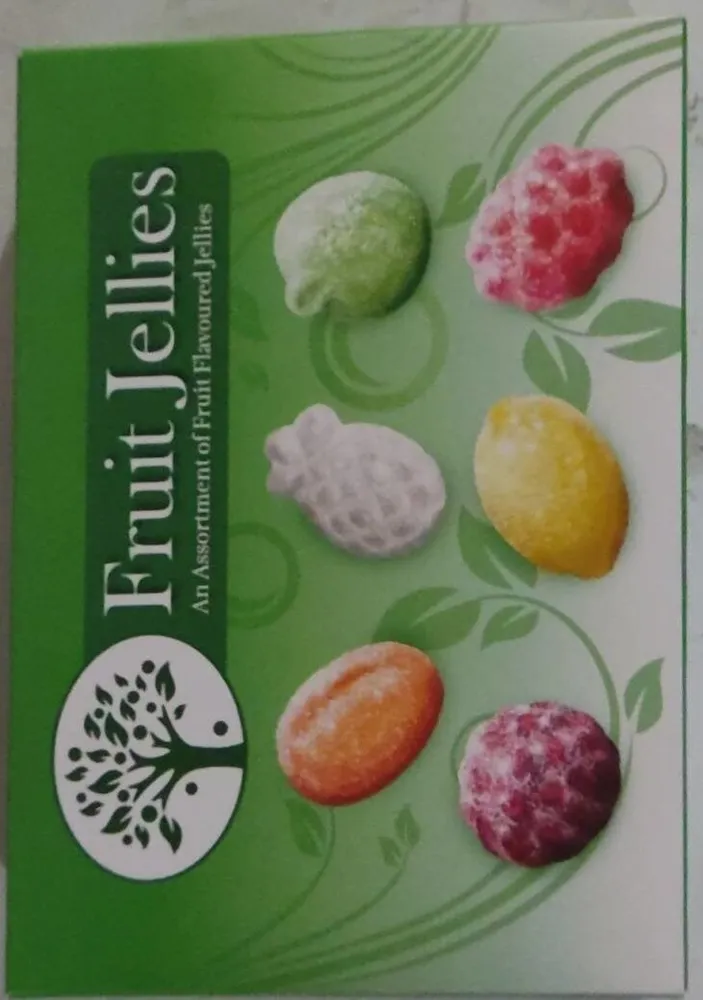 Fruit Jellies