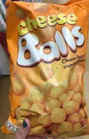 Cheese balls