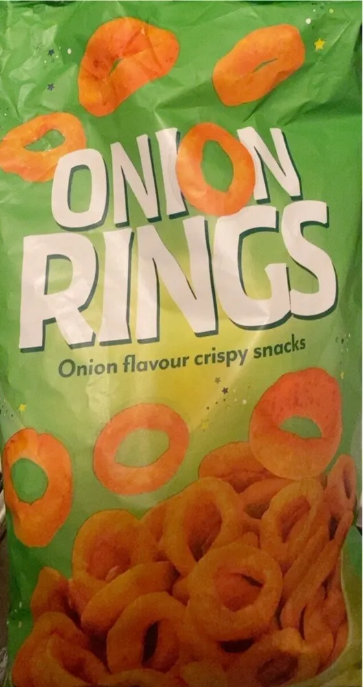 Onion rings