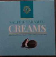 Salted Caramel Creams