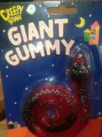 Giant gummy