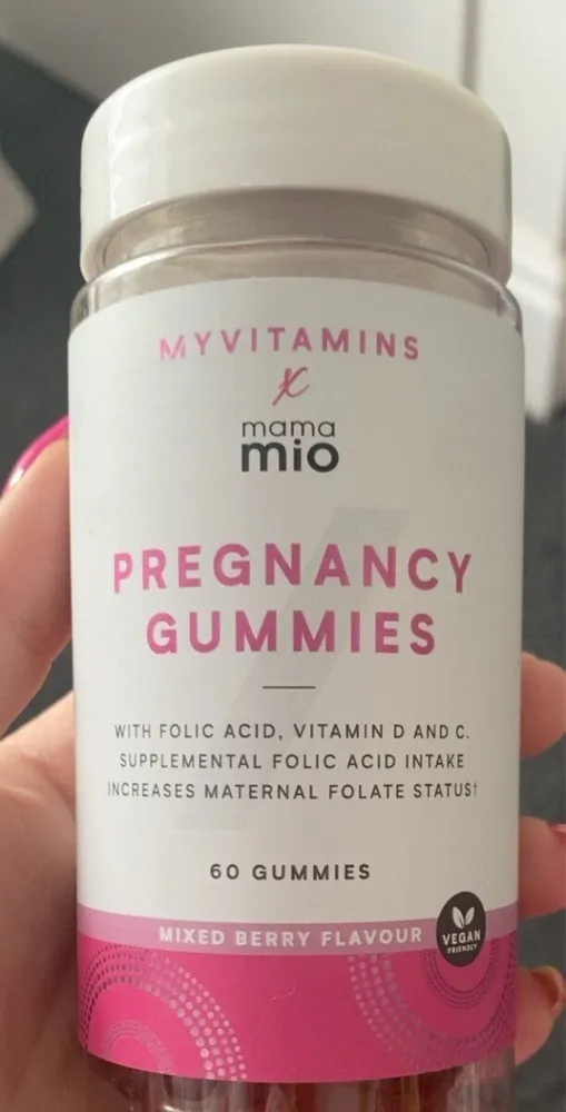 Pregnancy Gummies