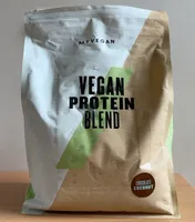 Vegan Protein blend Chocolate Coconut