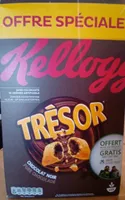 Trésor chocolat noir