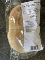 Tesco Scotch Rolls 2 pack batch baked