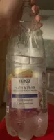 Plum&pear spring water