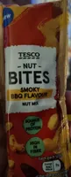 Nut bites smoky bbq flavour