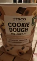 Cookie dough ice cream